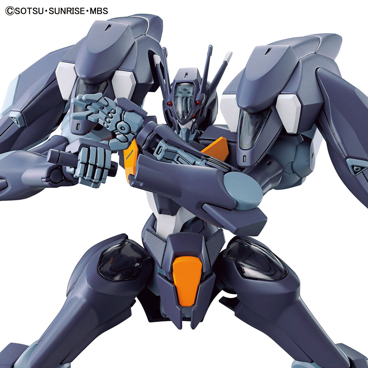【再販】HG 1/144『ガンダムファラクト』機動戦士ガンダム 水星の魔女 プラモデル-005