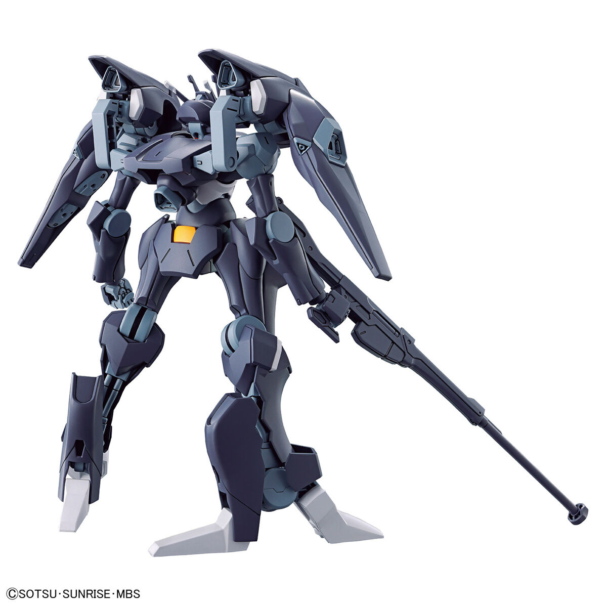 【再販】HG 1/144『ガンダムファラクト』機動戦士ガンダム 水星の魔女 プラモデル-006