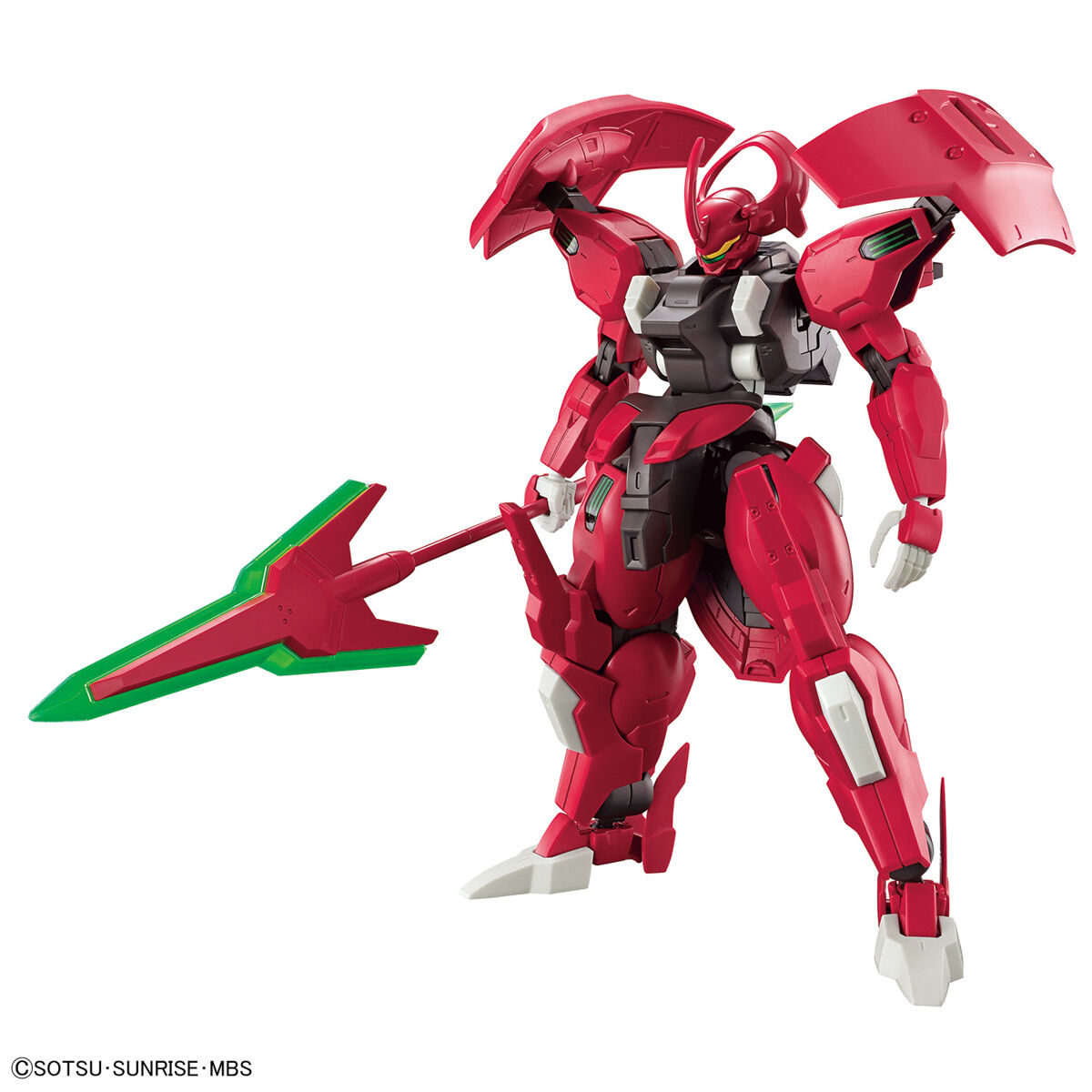 【再販】HG 1/144『ダリルバルデ』機動戦士ガンダム 水星の魔女 プラモデル-005