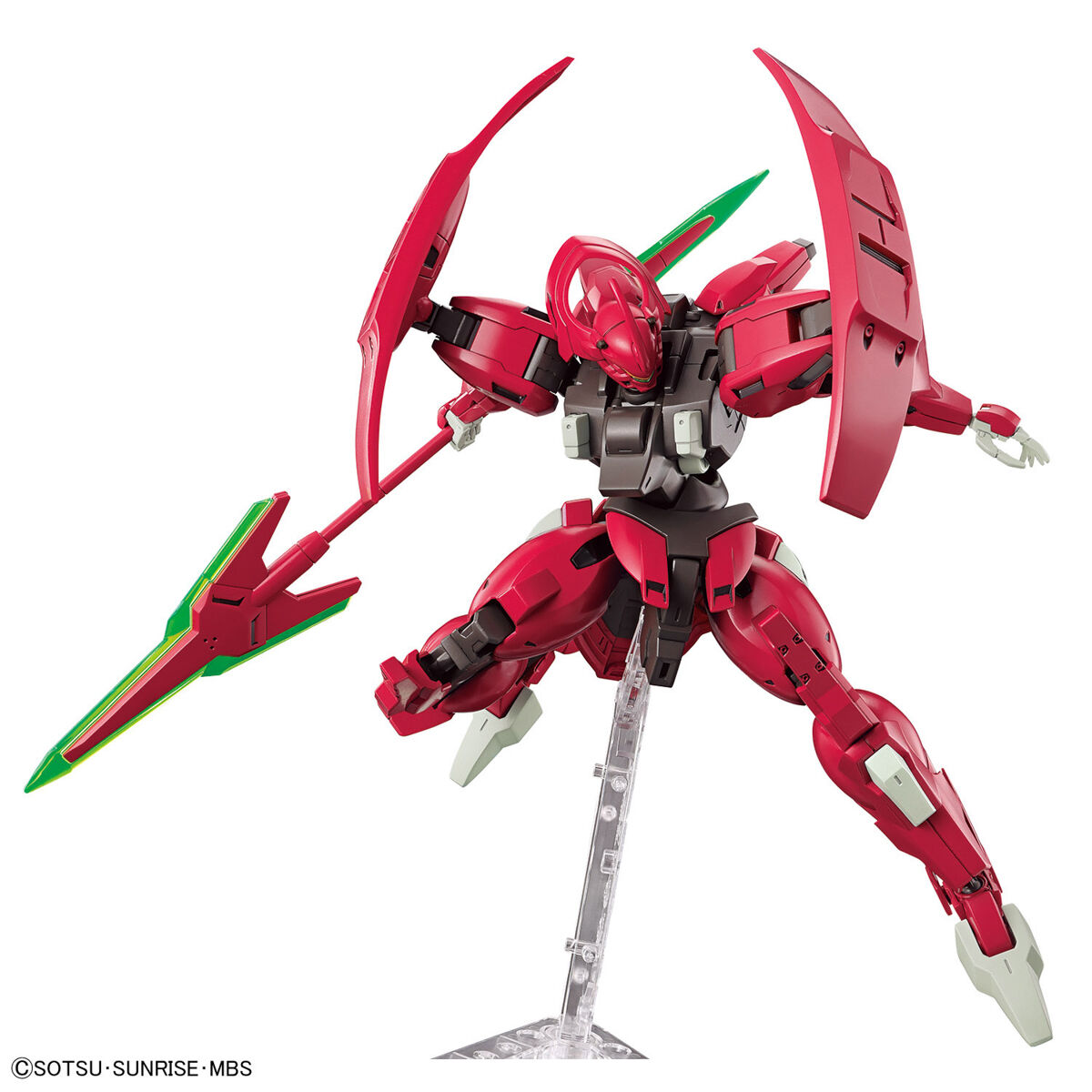 【再販】HG 1/144『ダリルバルデ』機動戦士ガンダム 水星の魔女 プラモデル-006