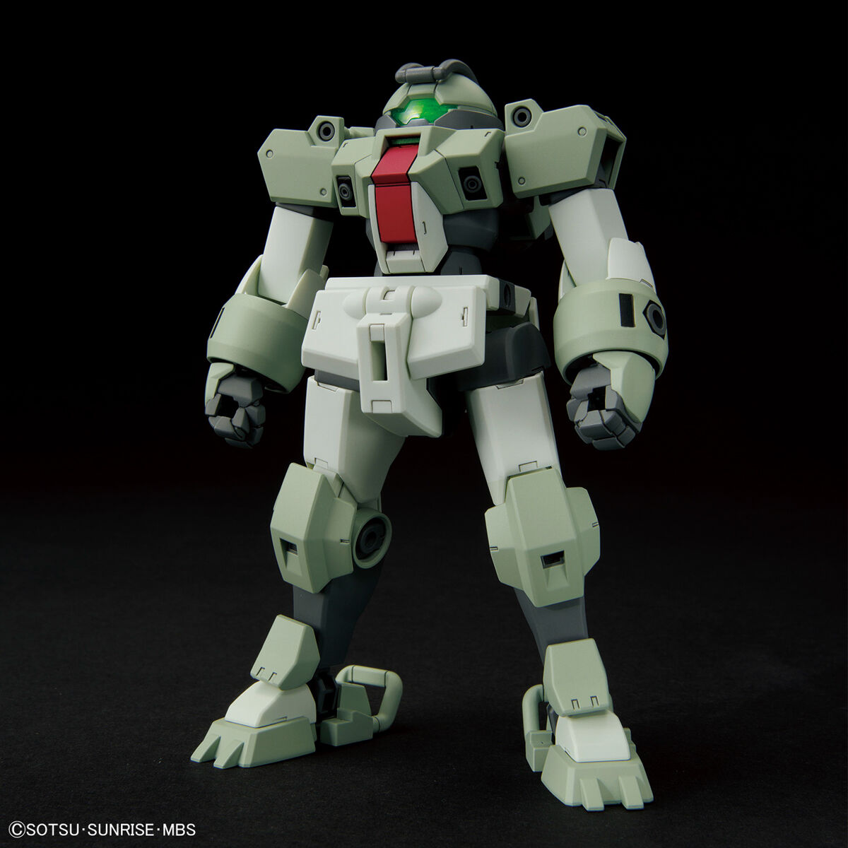 【再販】HG 1/144『デミトレーナー』機動戦士ガンダム 水星の魔女 プラモデル-002
