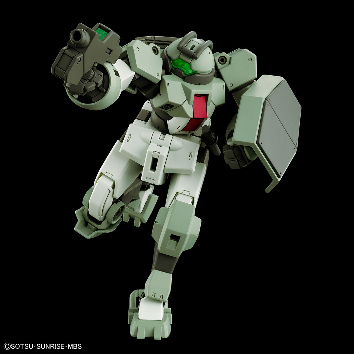 【再販】HG 1/144『デミトレーナー』機動戦士ガンダム 水星の魔女 プラモデル-003