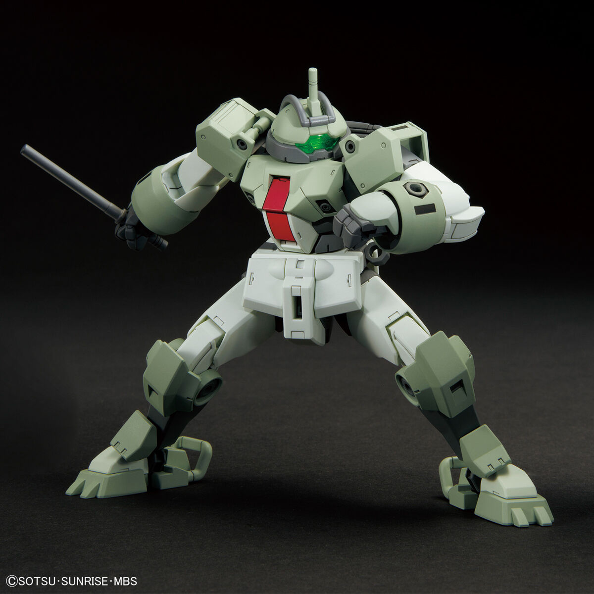 【再販】HG 1/144『デミトレーナー』機動戦士ガンダム 水星の魔女 プラモデル-005