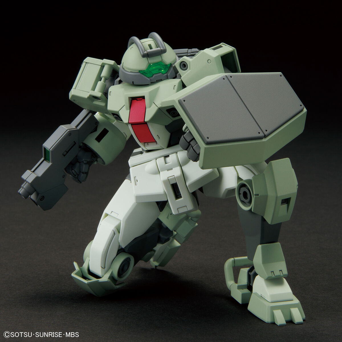 【再販】HG 1/144『デミトレーナー』機動戦士ガンダム 水星の魔女 プラモデル-006