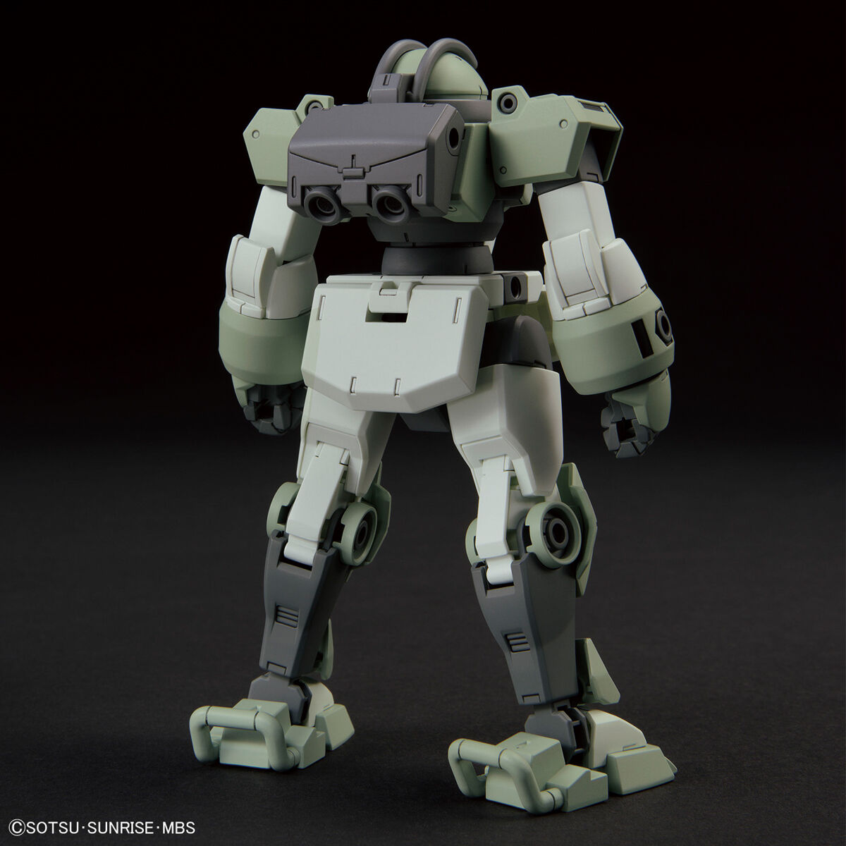 【再販】HG 1/144『デミトレーナー』機動戦士ガンダム 水星の魔女 プラモデル-007