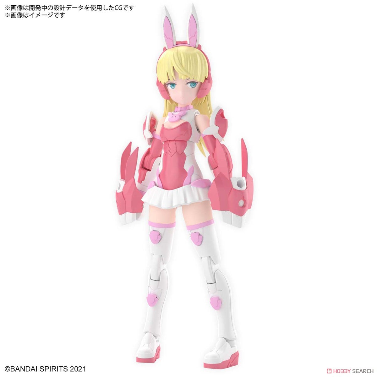 【再販】30MS『SIS-T00 リリネル［カラーA］』30 MINUTES SISTERS プラモデル-018