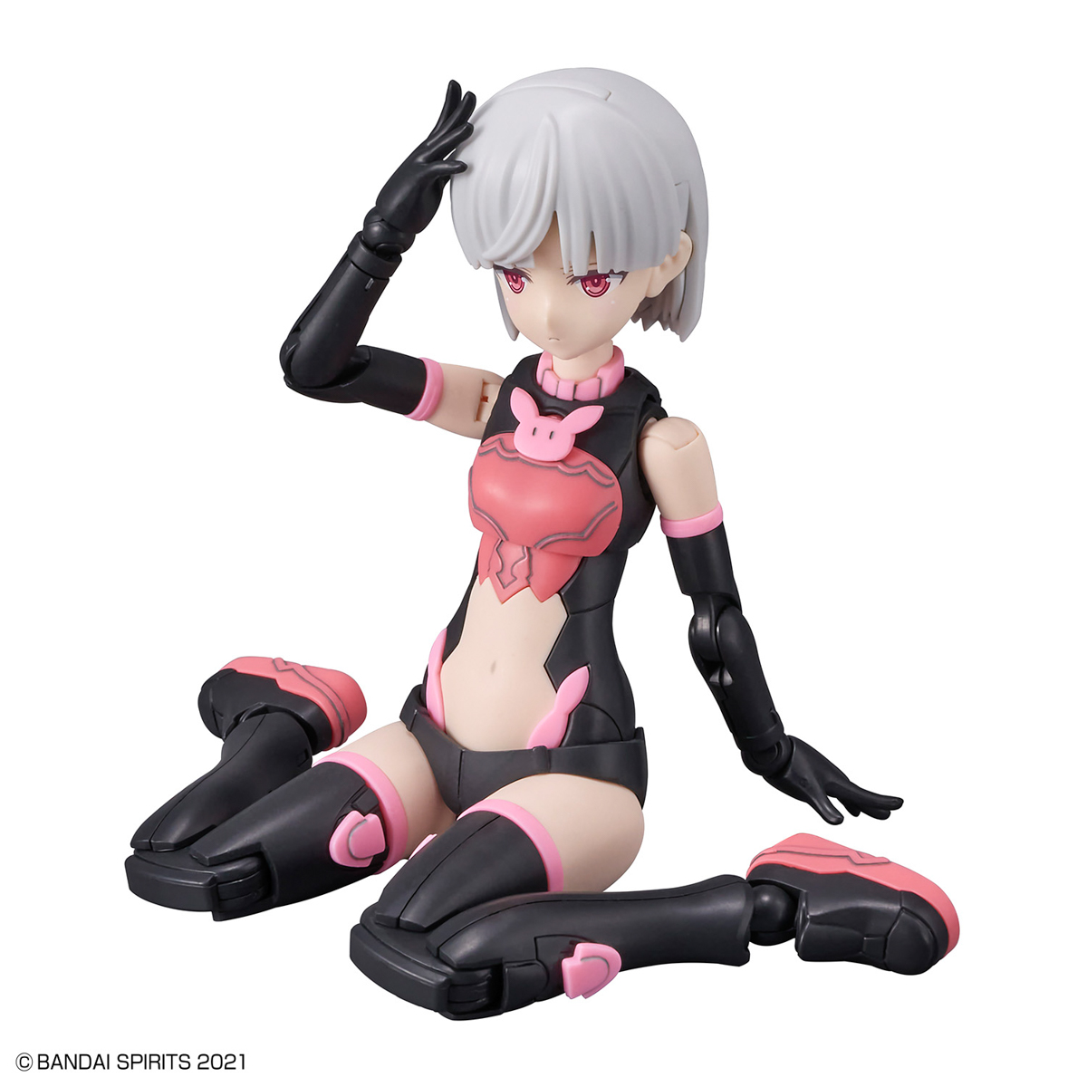 【再販】30MS『SIS-T00 ララネル［カラーB］』30 MINUTES SISTERS プラモデル-003