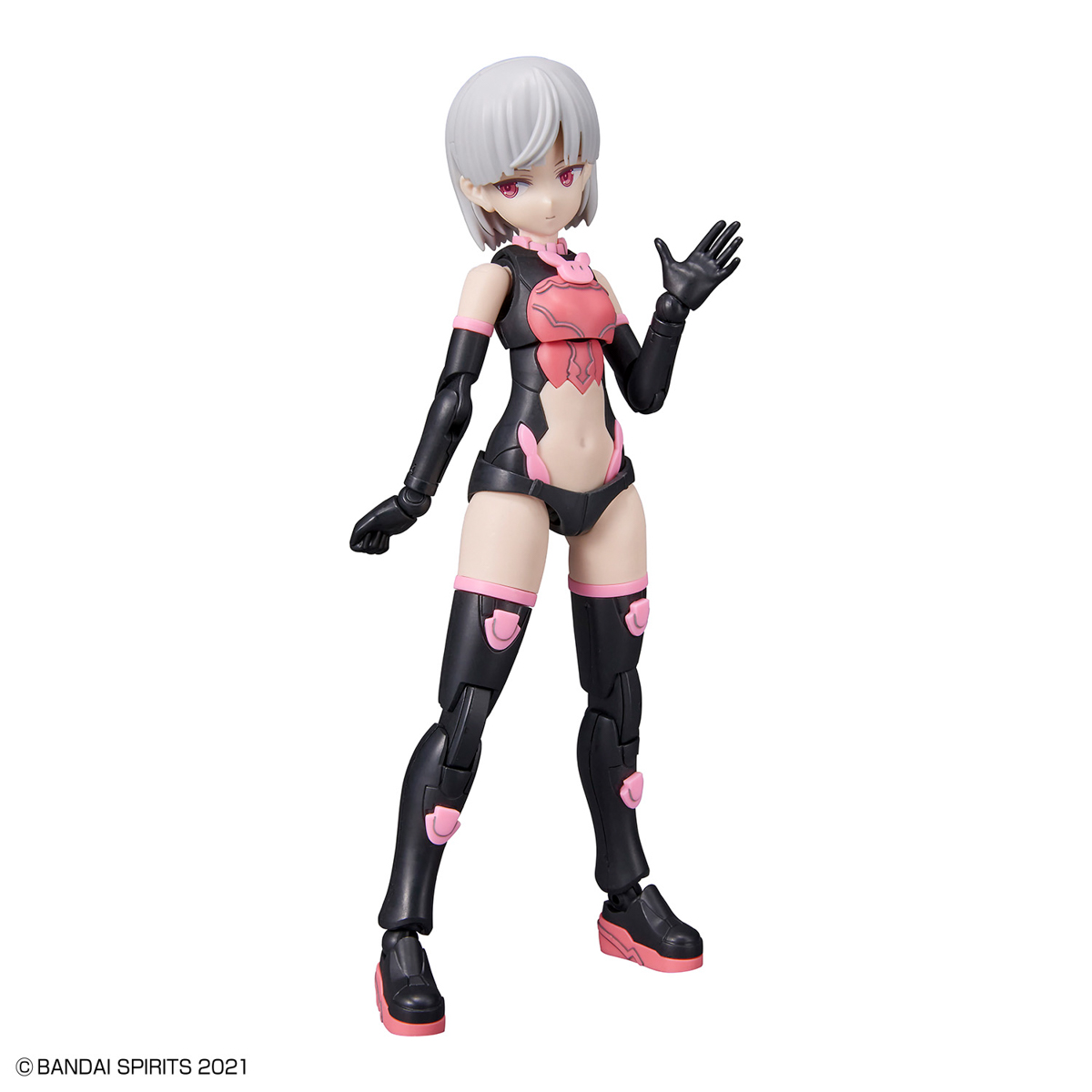 【再販】30MS『SIS-T00 ララネル［カラーB］』30 MINUTES SISTERS プラモデル-004