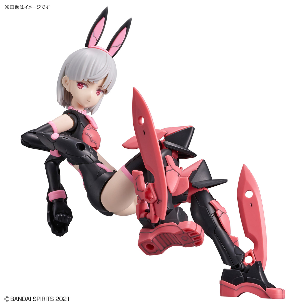 【再販】30MS『SIS-T00 ララネル［カラーB］』30 MINUTES SISTERS プラモデル-013