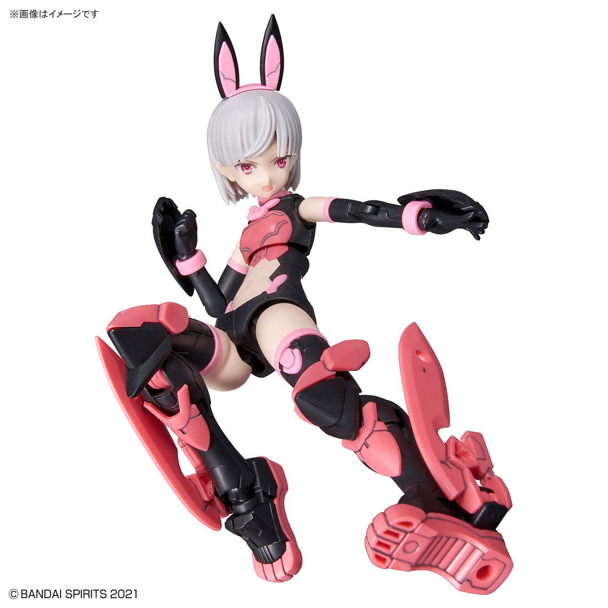 【再販】30MS『SIS-T00 ララネル［カラーB］』30 MINUTES SISTERS プラモデル-014