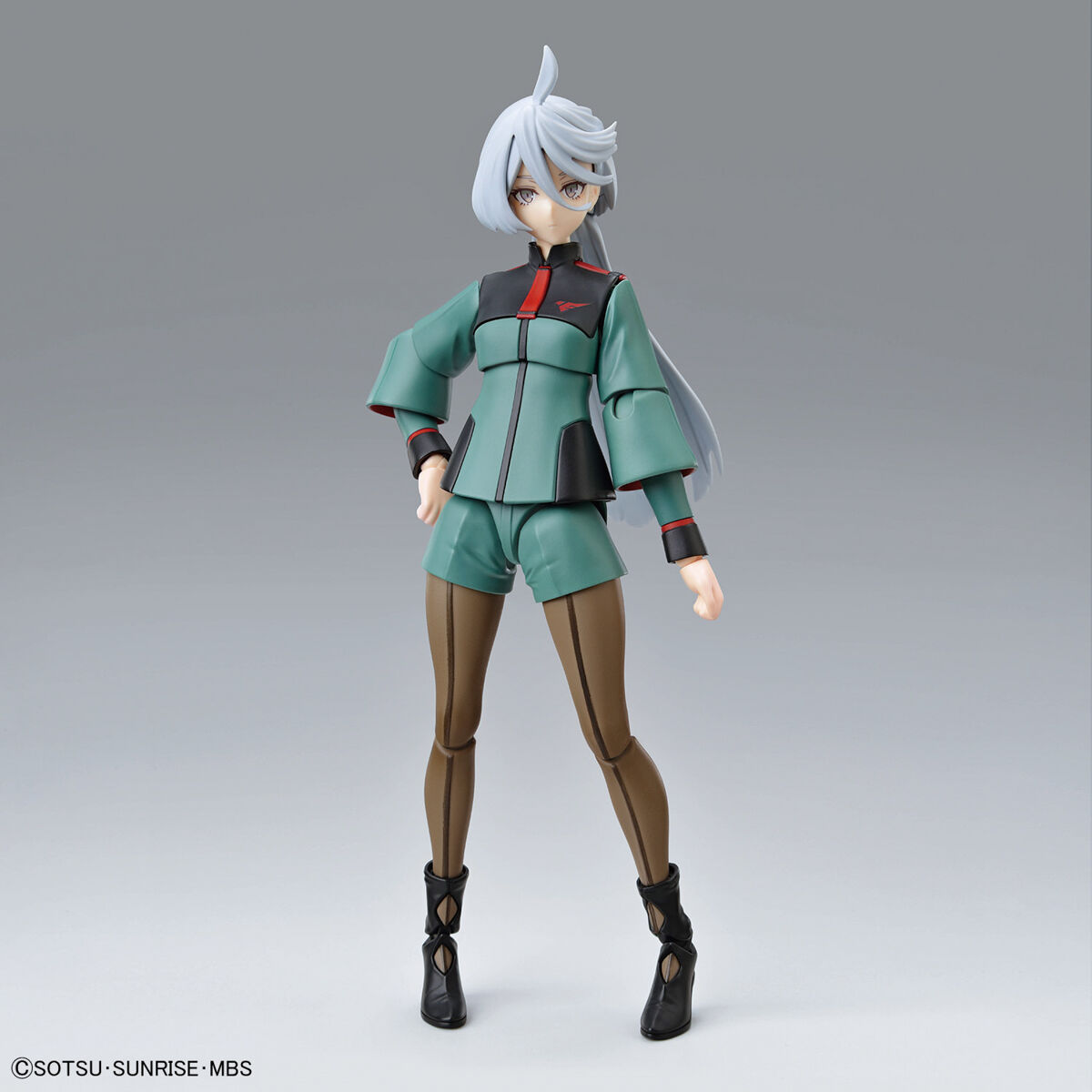 【再販】Figure-rise Standard『ミオリネ・レンブラン』機動戦士ガンダム 水星の魔女 プラモデル-002