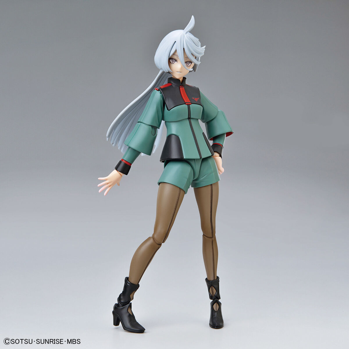 【再販】Figure-rise Standard『ミオリネ・レンブラン』機動戦士ガンダム 水星の魔女 プラモデル-004