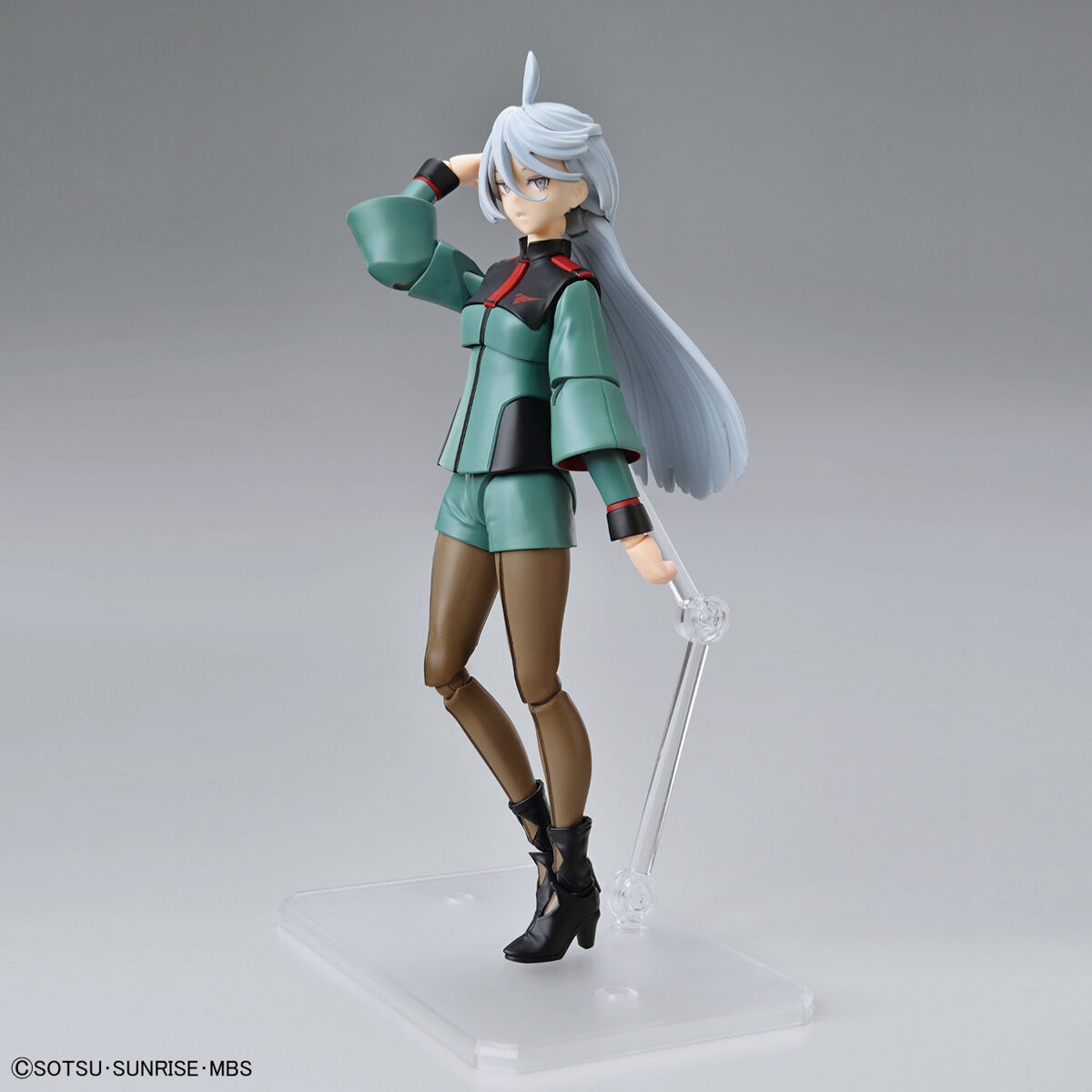 【再販】Figure-rise Standard『ミオリネ・レンブラン』機動戦士ガンダム 水星の魔女 プラモデル-005