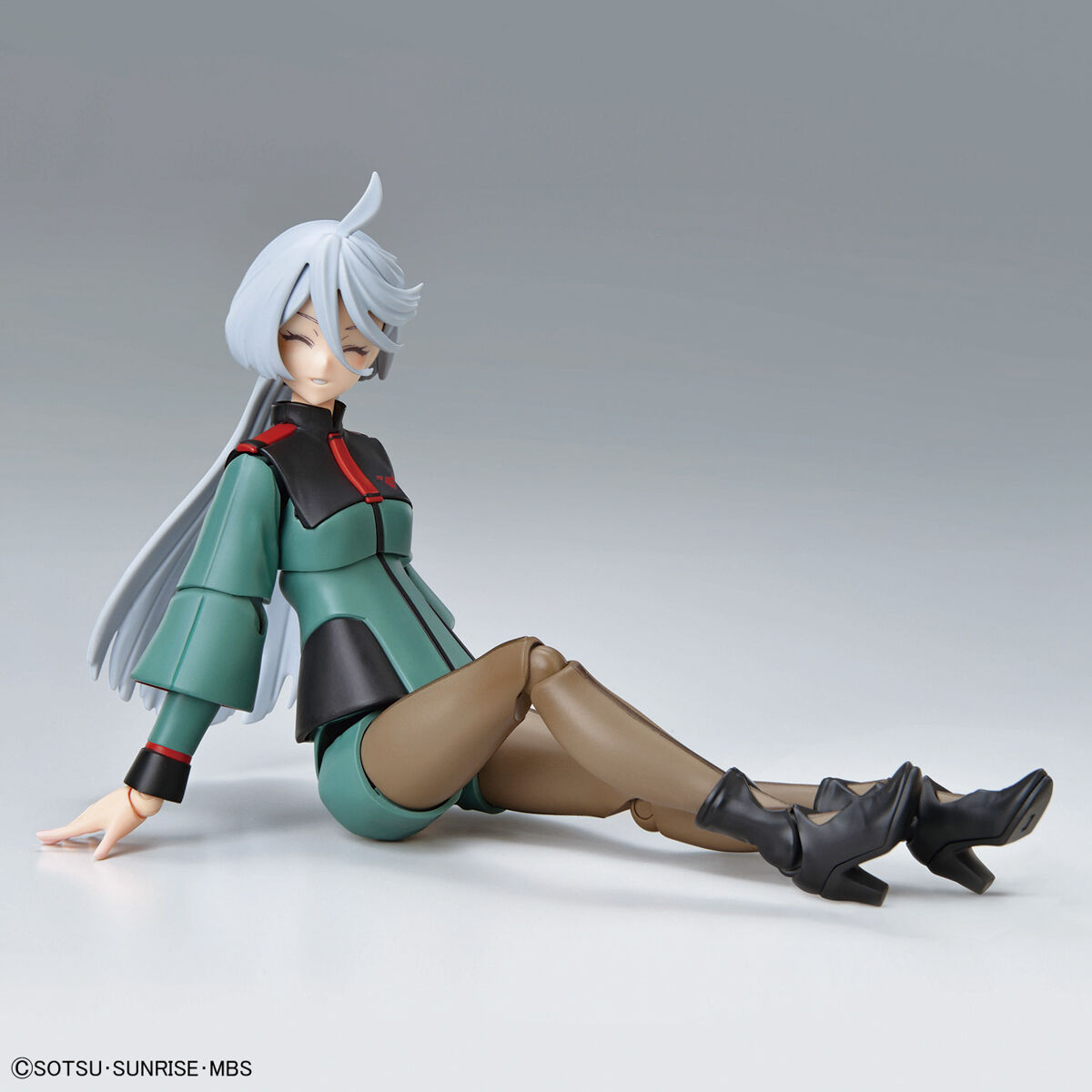 【再販】Figure-rise Standard『ミオリネ・レンブラン』機動戦士ガンダム 水星の魔女 プラモデル-006