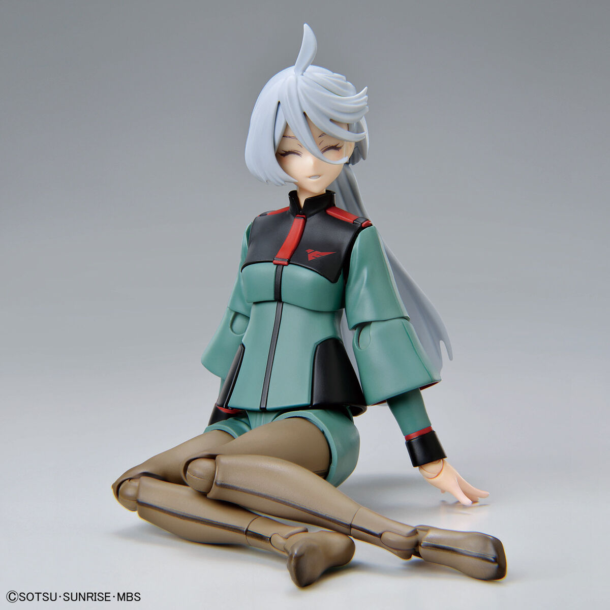 【再販】Figure-rise Standard『ミオリネ・レンブラン』機動戦士ガンダム 水星の魔女 プラモデル-007