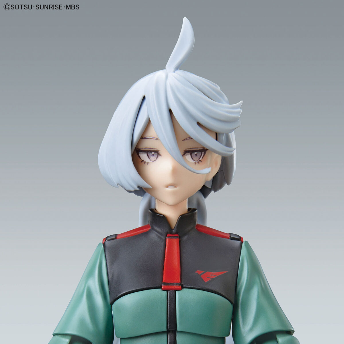 【再販】Figure-rise Standard『ミオリネ・レンブラン』機動戦士ガンダム 水星の魔女 プラモデル-009