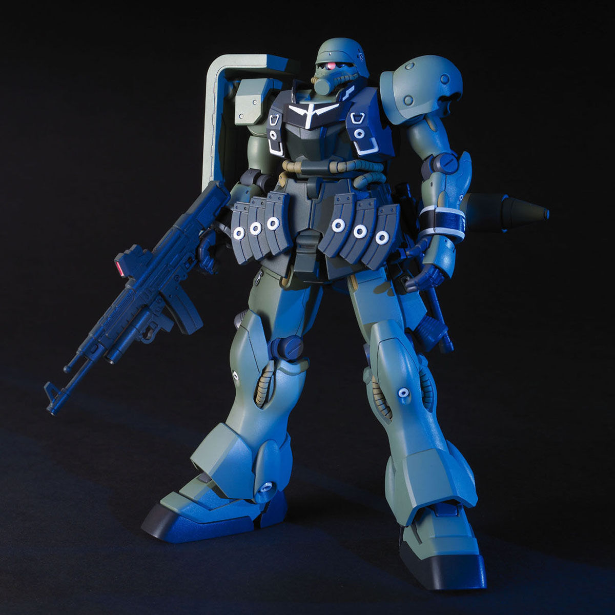 【再販】HGUC 1/144『ギラ・ズール』機動戦士ガンダムUC プラモデル-002