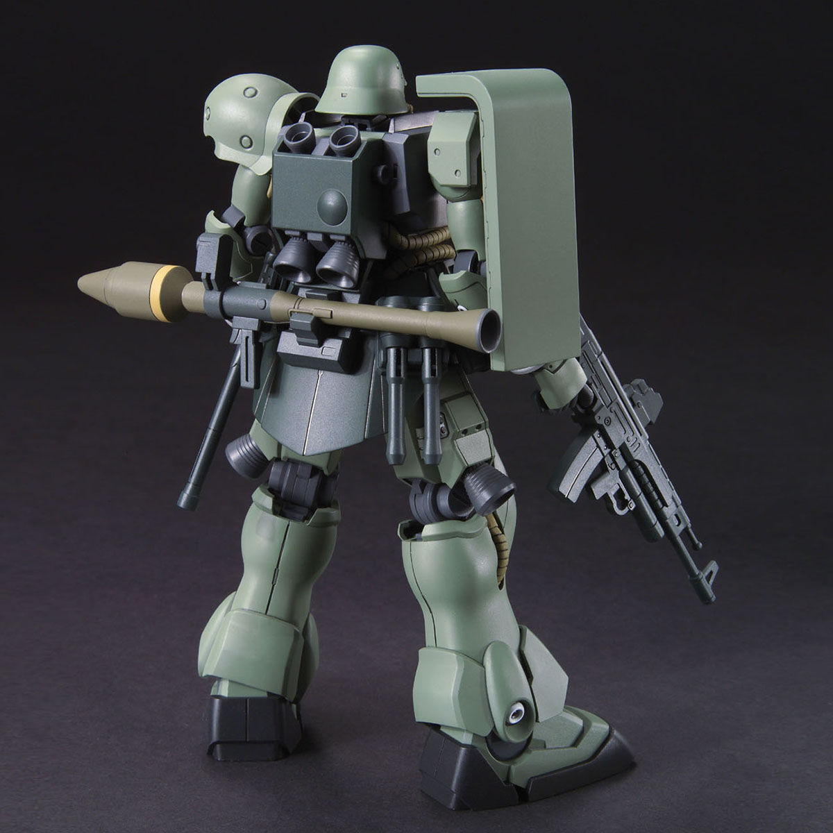 【再販】HGUC 1/144『ギラ・ズール』機動戦士ガンダムUC プラモデル-003