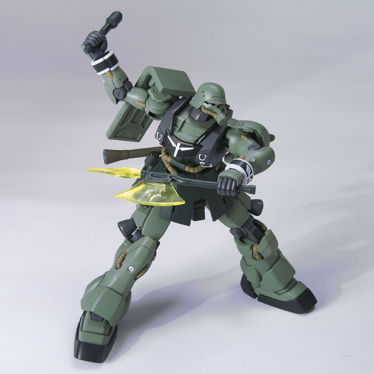 【再販】HGUC 1/144『ギラ・ズール』機動戦士ガンダムUC プラモデル-004