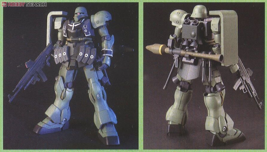 【再販】HGUC 1/144『ギラ・ズール』機動戦士ガンダムUC プラモデル-005