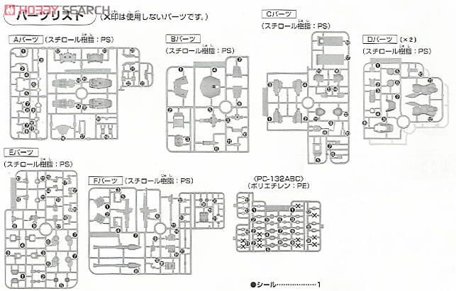 【再販】HGUC 1/144『ギラ・ズール』機動戦士ガンダムUC プラモデル-018