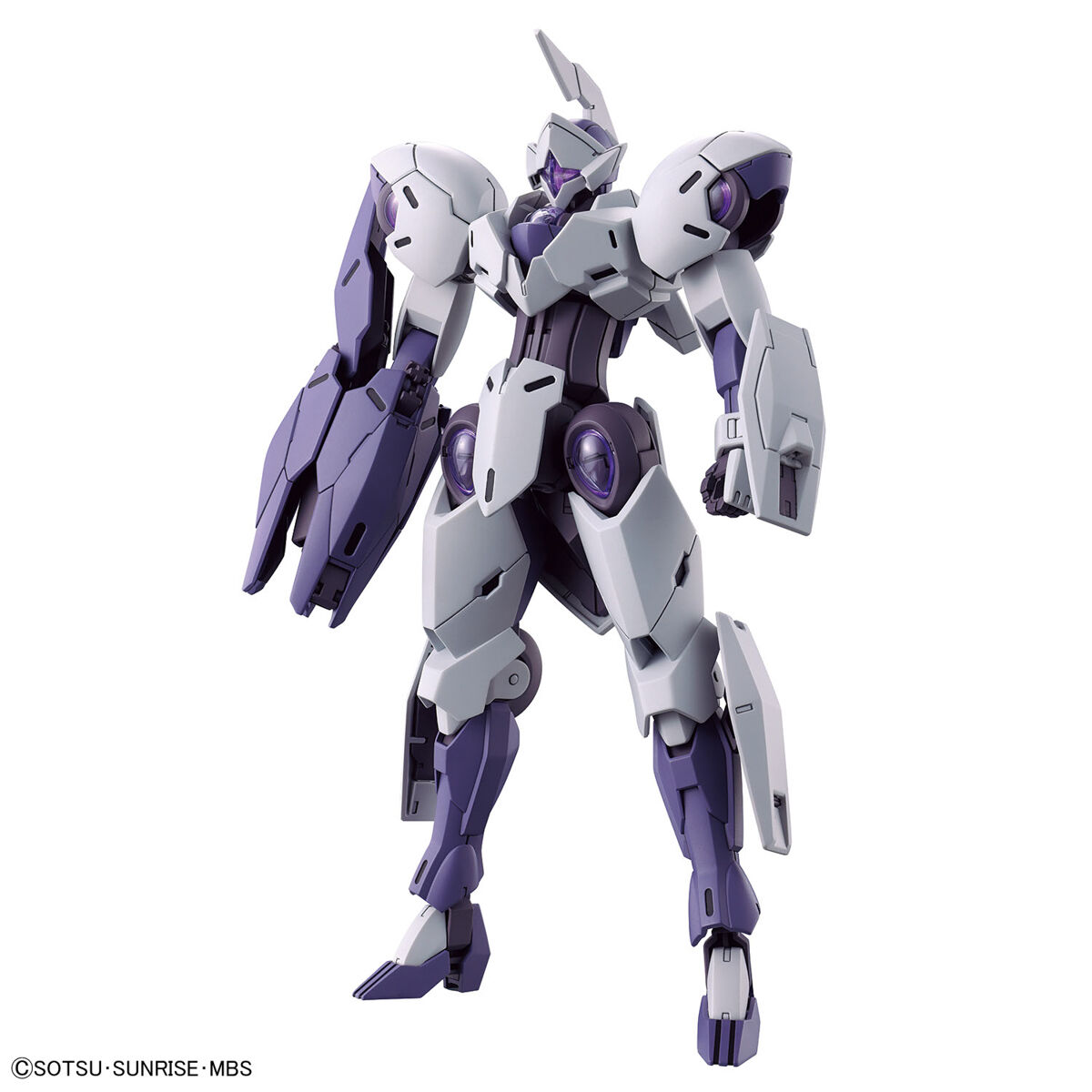 【再販】HG 1/144『ミカエリス』機動戦士ガンダム 水星の魔女 プラモデル-002
