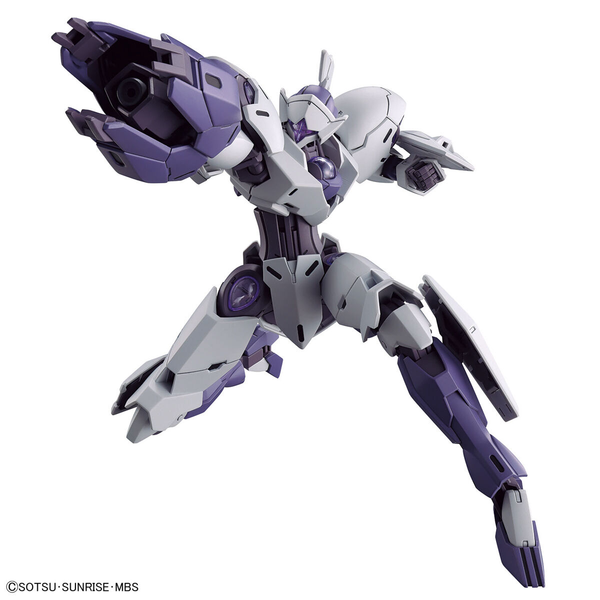 【再販】HG 1/144『ミカエリス』機動戦士ガンダム 水星の魔女 プラモデル-003