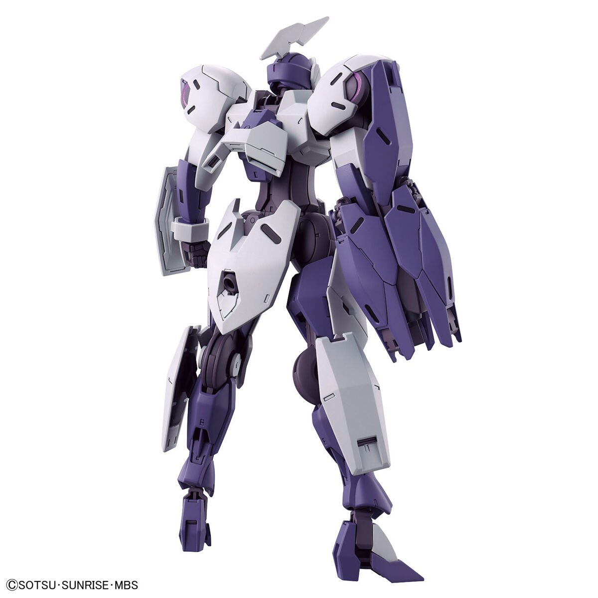 【再販】HG 1/144『ミカエリス』機動戦士ガンダム 水星の魔女 プラモデル-006
