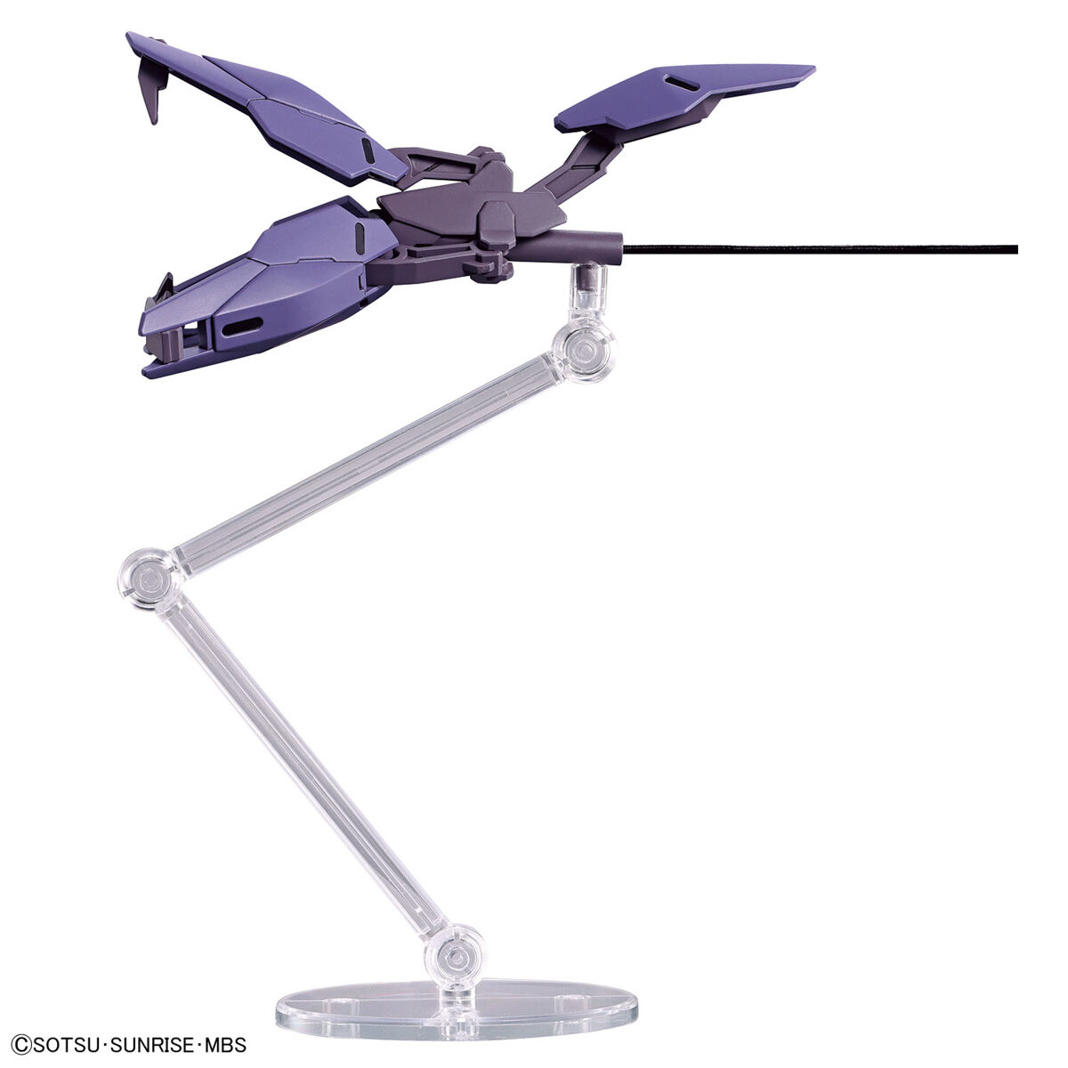 【再販】HG 1/144『ミカエリス』機動戦士ガンダム 水星の魔女 プラモデル-007