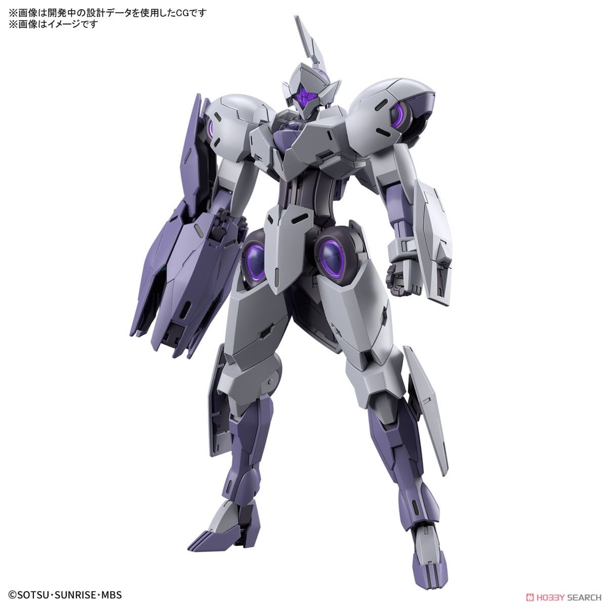 【再販】HG 1/144『ミカエリス』機動戦士ガンダム 水星の魔女 プラモデル-014