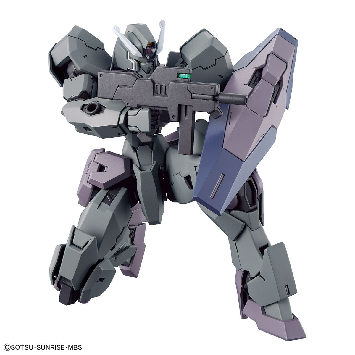 【再販】HG 1/144『ガンヴォルヴァ』機動戦士ガンダム 水星の魔女 プラモデル-003