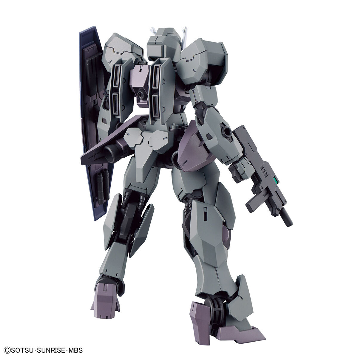 【再販】HG 1/144『ガンヴォルヴァ』機動戦士ガンダム 水星の魔女 プラモデル-004