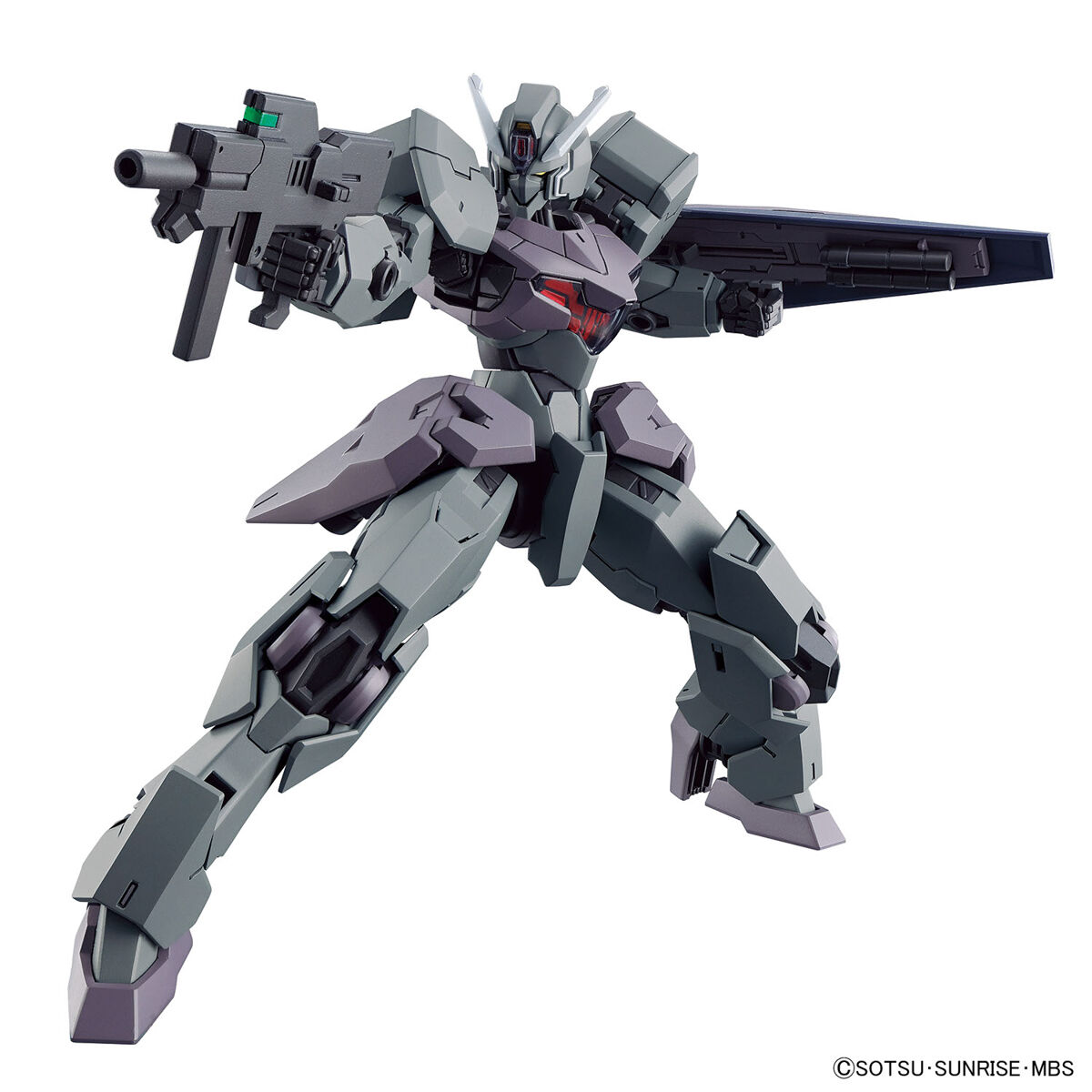【再販】HG 1/144『ガンヴォルヴァ』機動戦士ガンダム 水星の魔女 プラモデル-006