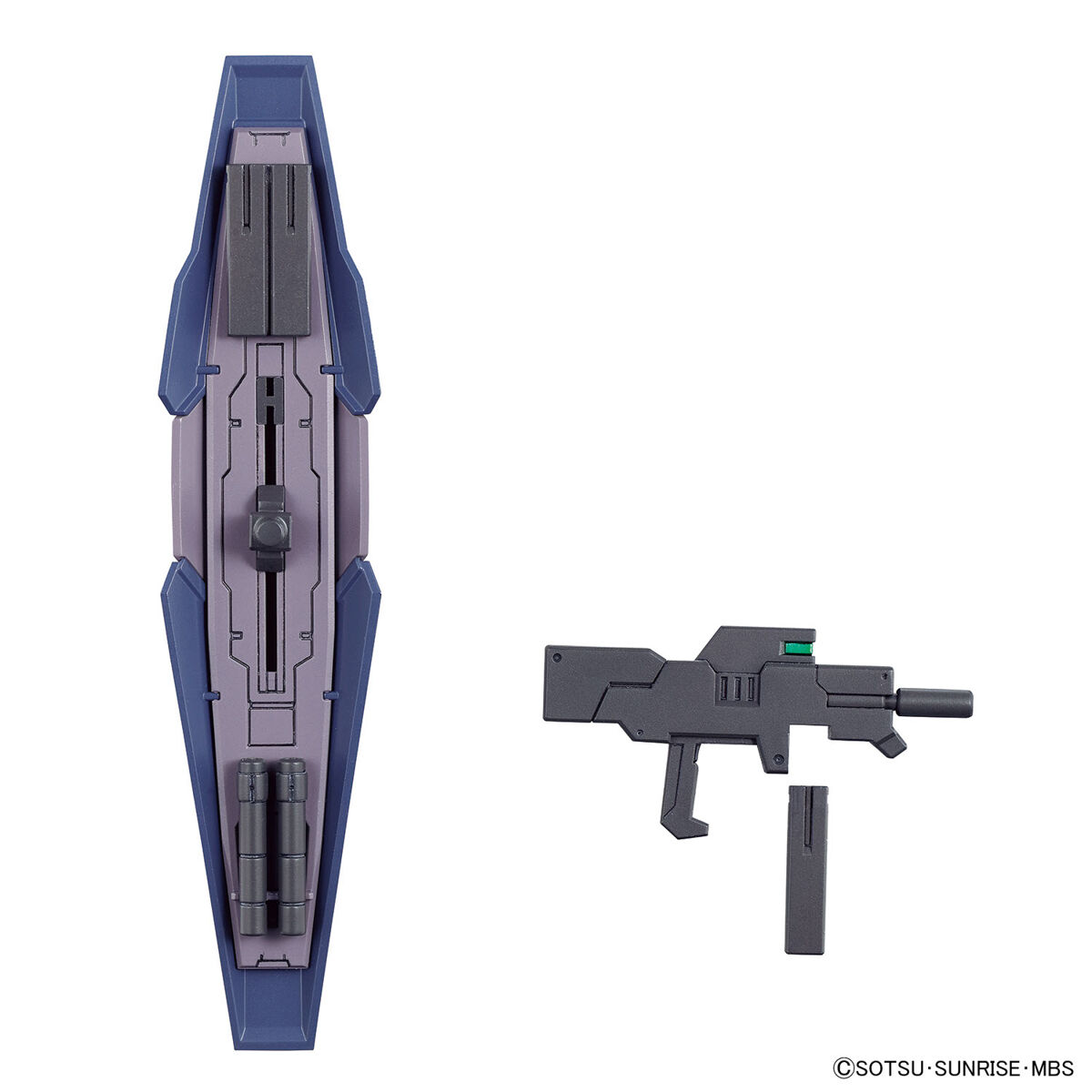 【再販】HG 1/144『ガンヴォルヴァ』機動戦士ガンダム 水星の魔女 プラモデル-007
