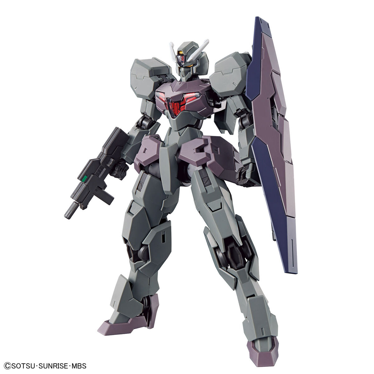 【再販】HG 1/144『ガンヴォルヴァ』機動戦士ガンダム 水星の魔女 プラモデル-008