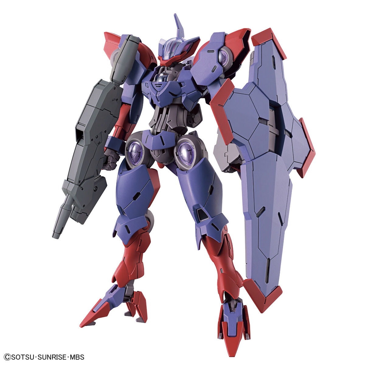 【再販】HG 1/144『ベギルペンデ』機動戦士ガンダム 水星の魔女 プラモデル-002
