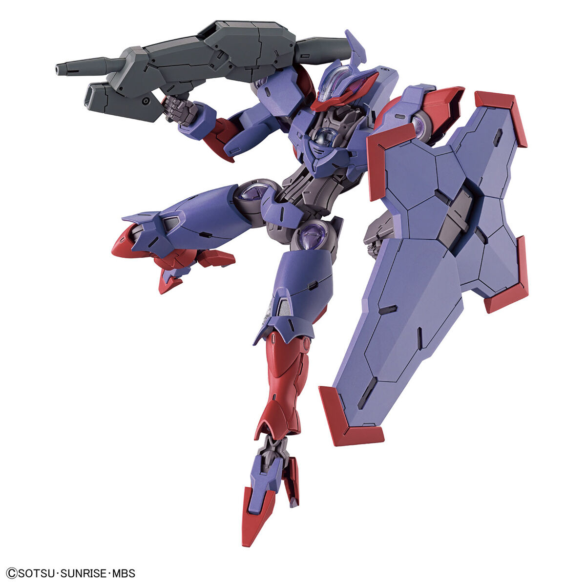 【再販】HG 1/144『ベギルペンデ』機動戦士ガンダム 水星の魔女 プラモデル-003
