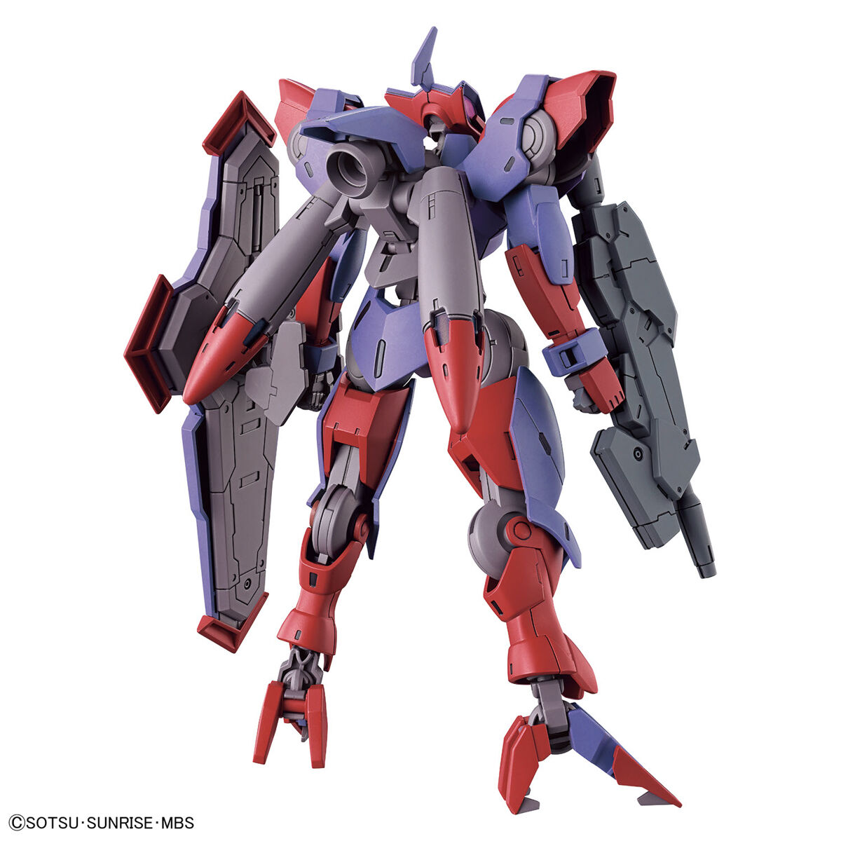 【再販】HG 1/144『ベギルペンデ』機動戦士ガンダム 水星の魔女 プラモデル-006