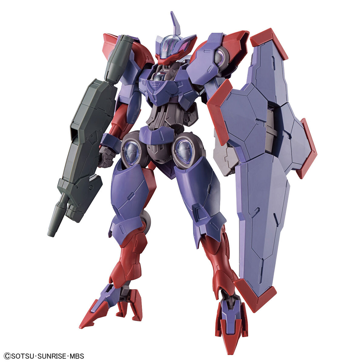 【再販】HG 1/144『ベギルペンデ』機動戦士ガンダム 水星の魔女 プラモデル-007