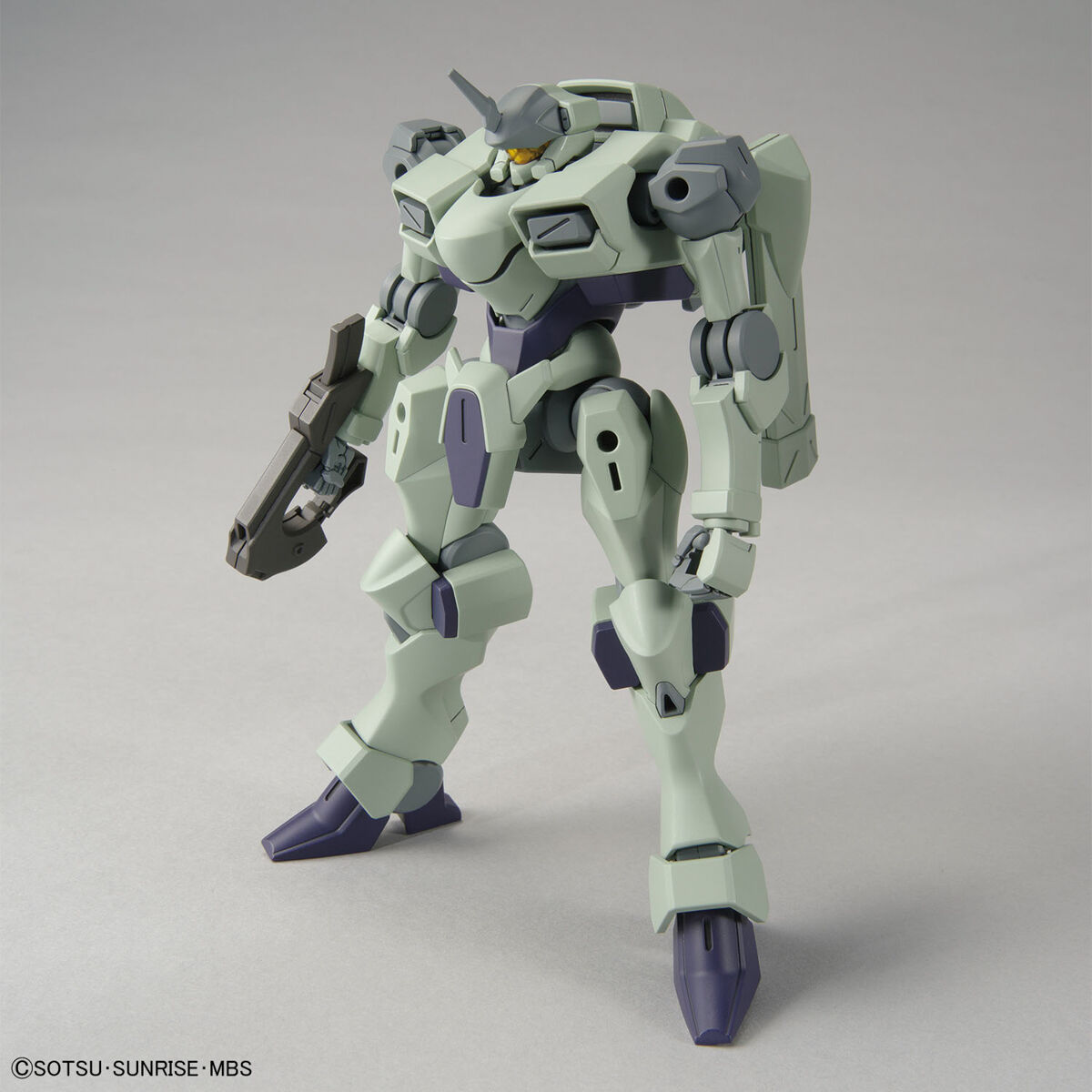 【再販】HG 1/144『ザウォート』機動戦士ガンダム 水星の魔女 プラモデル-002