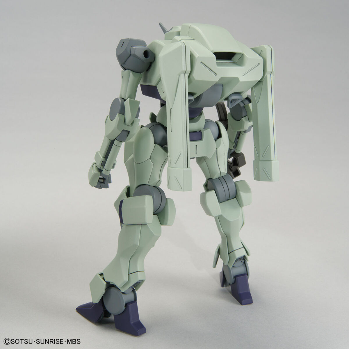 【再販】HG 1/144『ザウォート』機動戦士ガンダム 水星の魔女 プラモデル-003