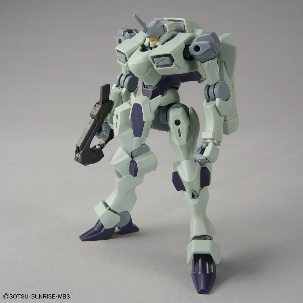 【再販】HG 1/144『ザウォート』機動戦士ガンダム 水星の魔女 プラモデル-004