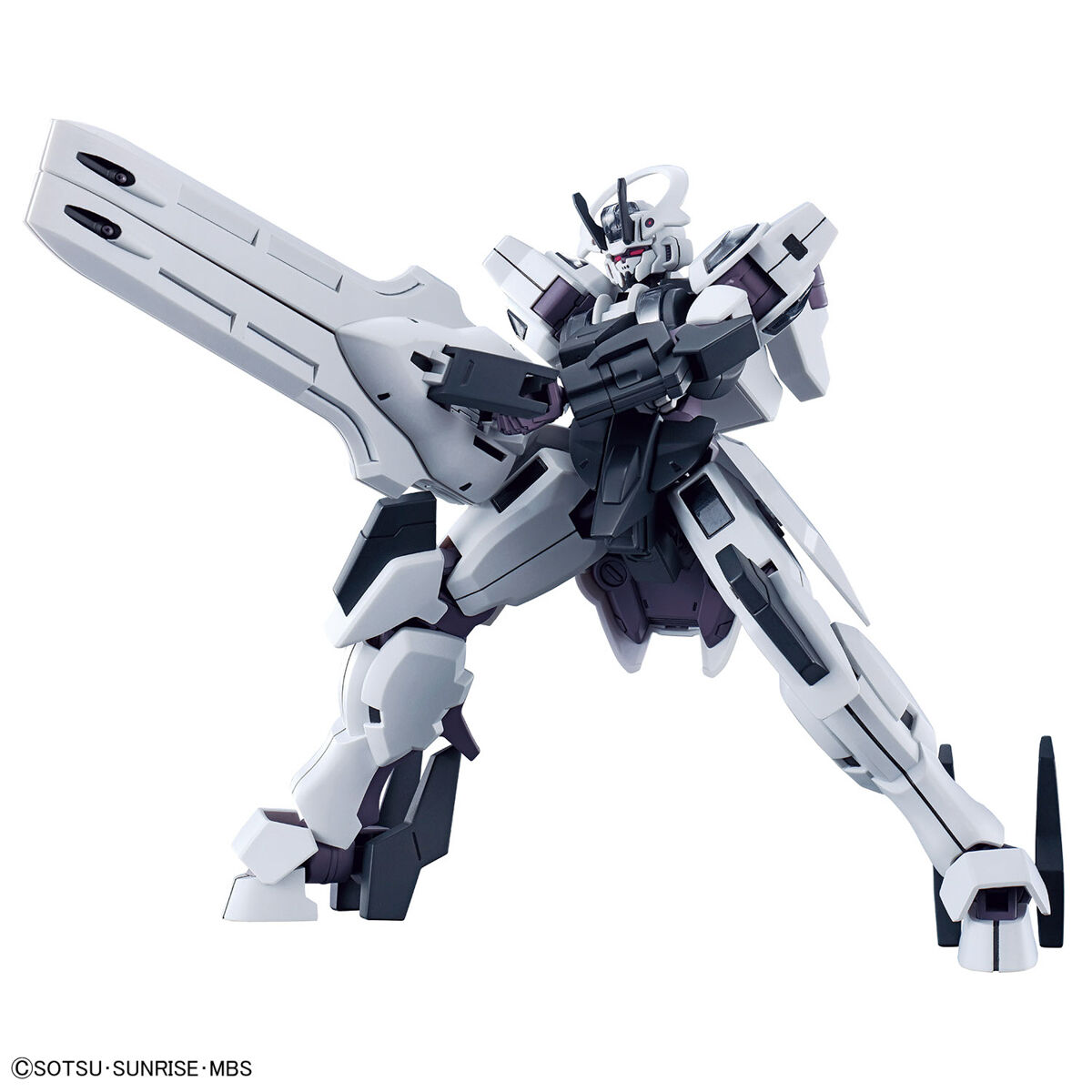 【再販】HG 1/144『ガンダムシュバルゼッテ』機動戦士ガンダム 水星の魔女 プラモデル-003