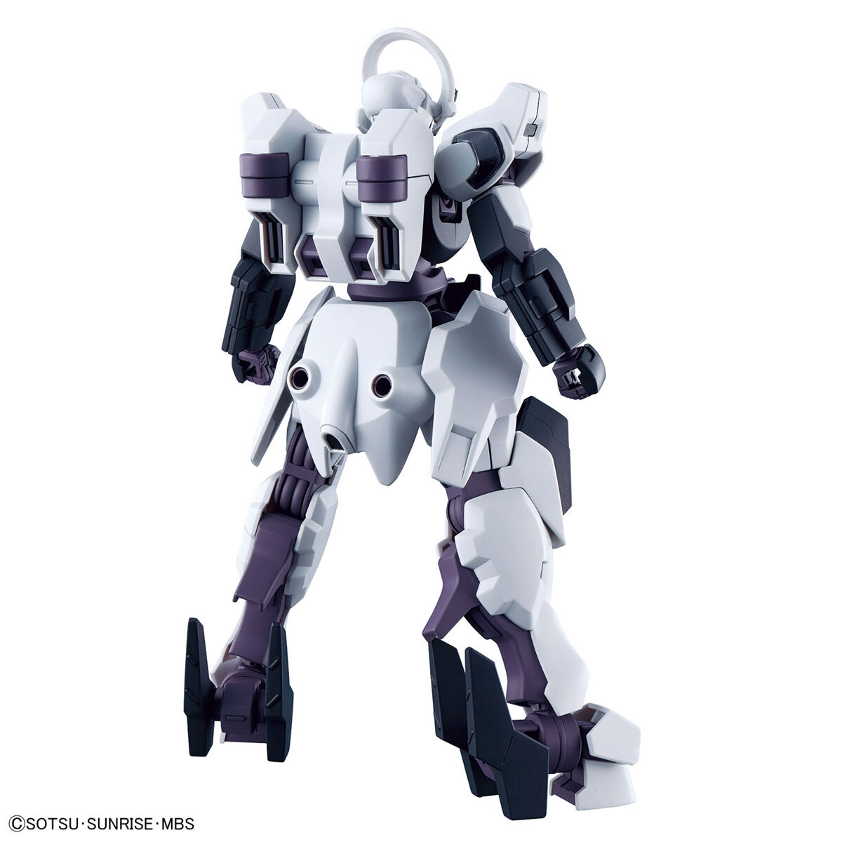 【再販】HG 1/144『ガンダムシュバルゼッテ』機動戦士ガンダム 水星の魔女 プラモデル-005