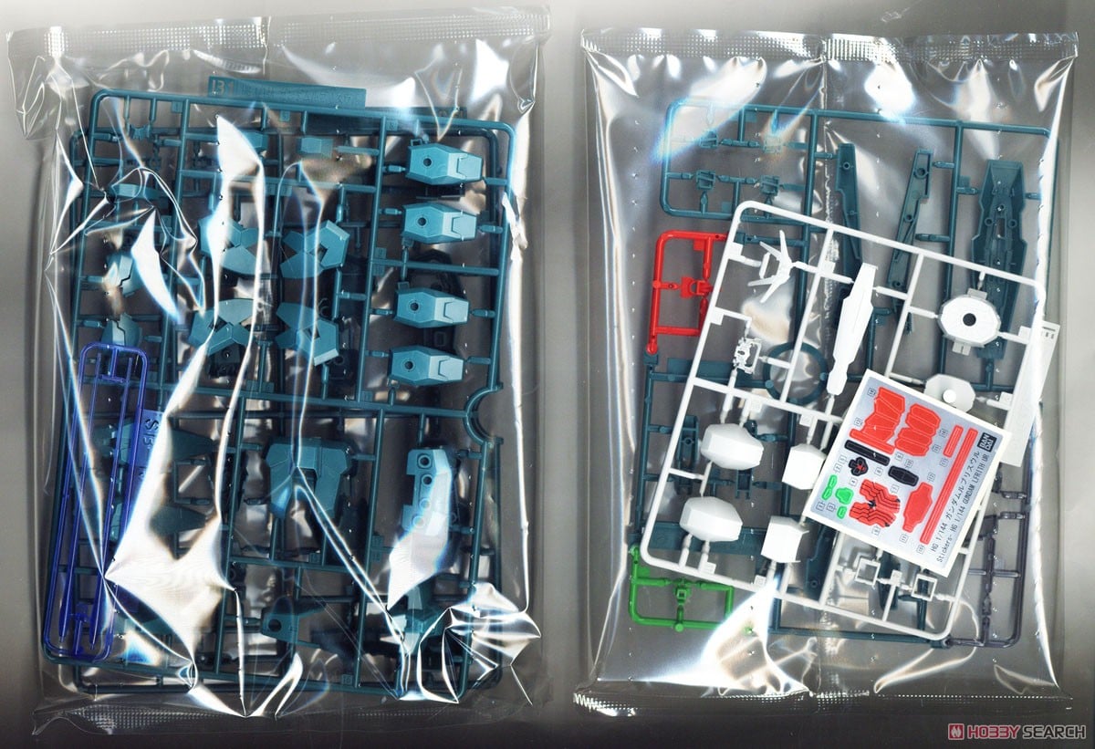 【再販】HG 1/144『ガンダムルブリスウル』機動戦士ガンダム 水星の魔女 プラモデル-015