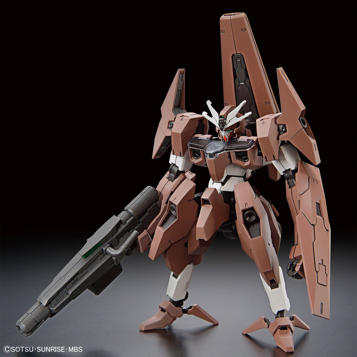 【再販】HG 1/144『ガンダムルブリスソーン』機動戦士ガンダム 水星の魔女 プラモデル-002