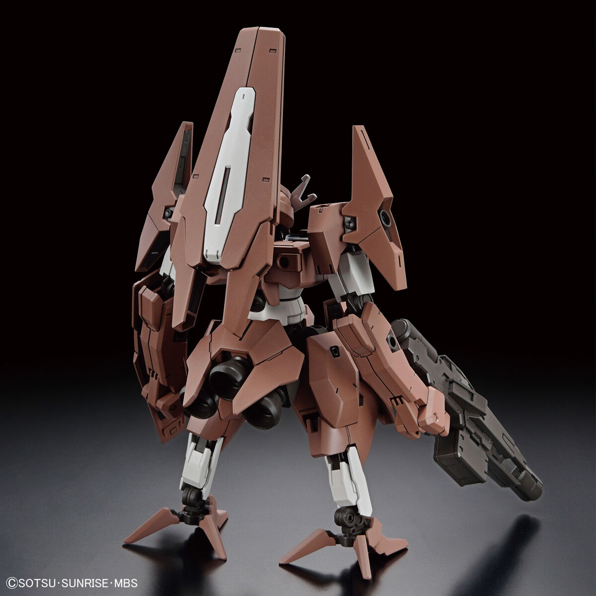 【再販】HG 1/144『ガンダムルブリスソーン』機動戦士ガンダム 水星の魔女 プラモデル-003