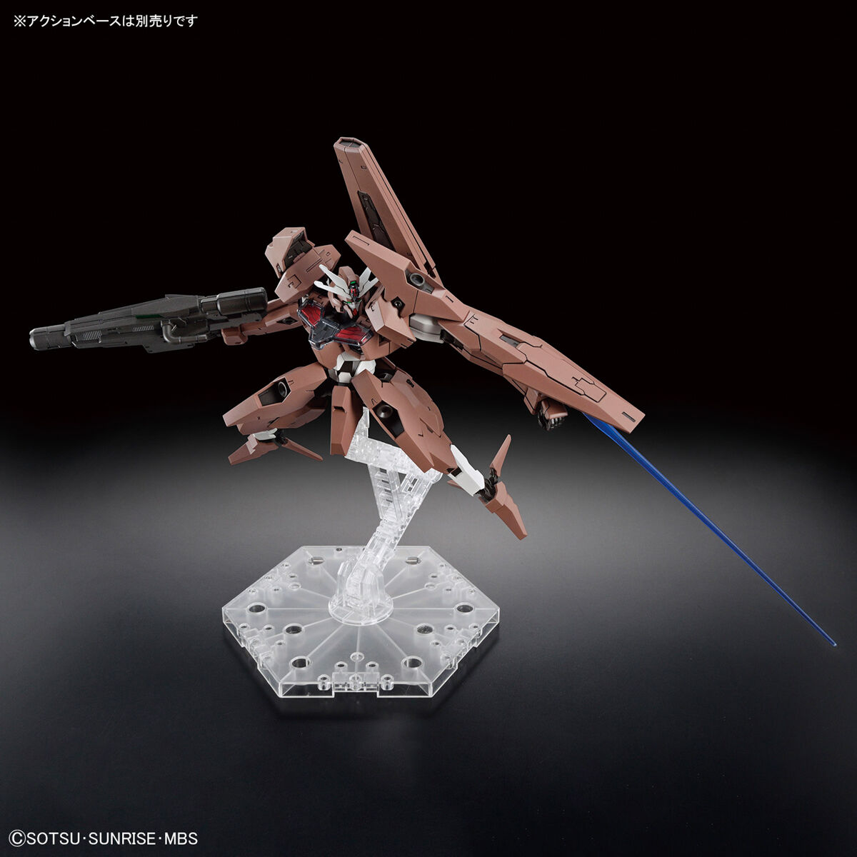 【再販】HG 1/144『ガンダムルブリスソーン』機動戦士ガンダム 水星の魔女 プラモデル-004
