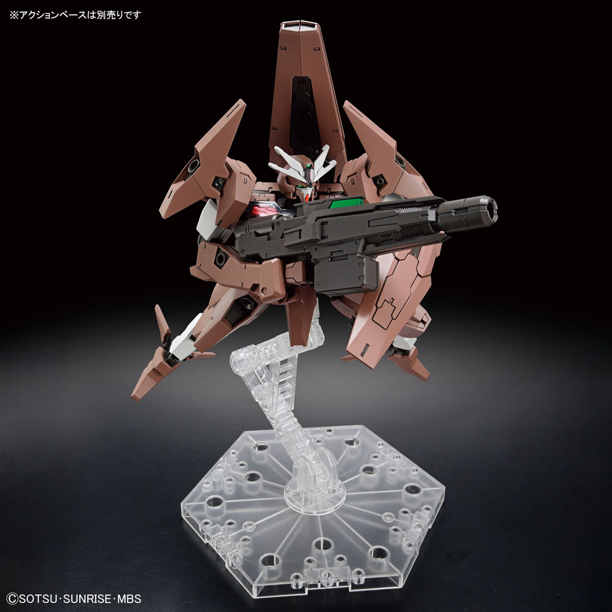【再販】HG 1/144『ガンダムルブリスソーン』機動戦士ガンダム 水星の魔女 プラモデル-005