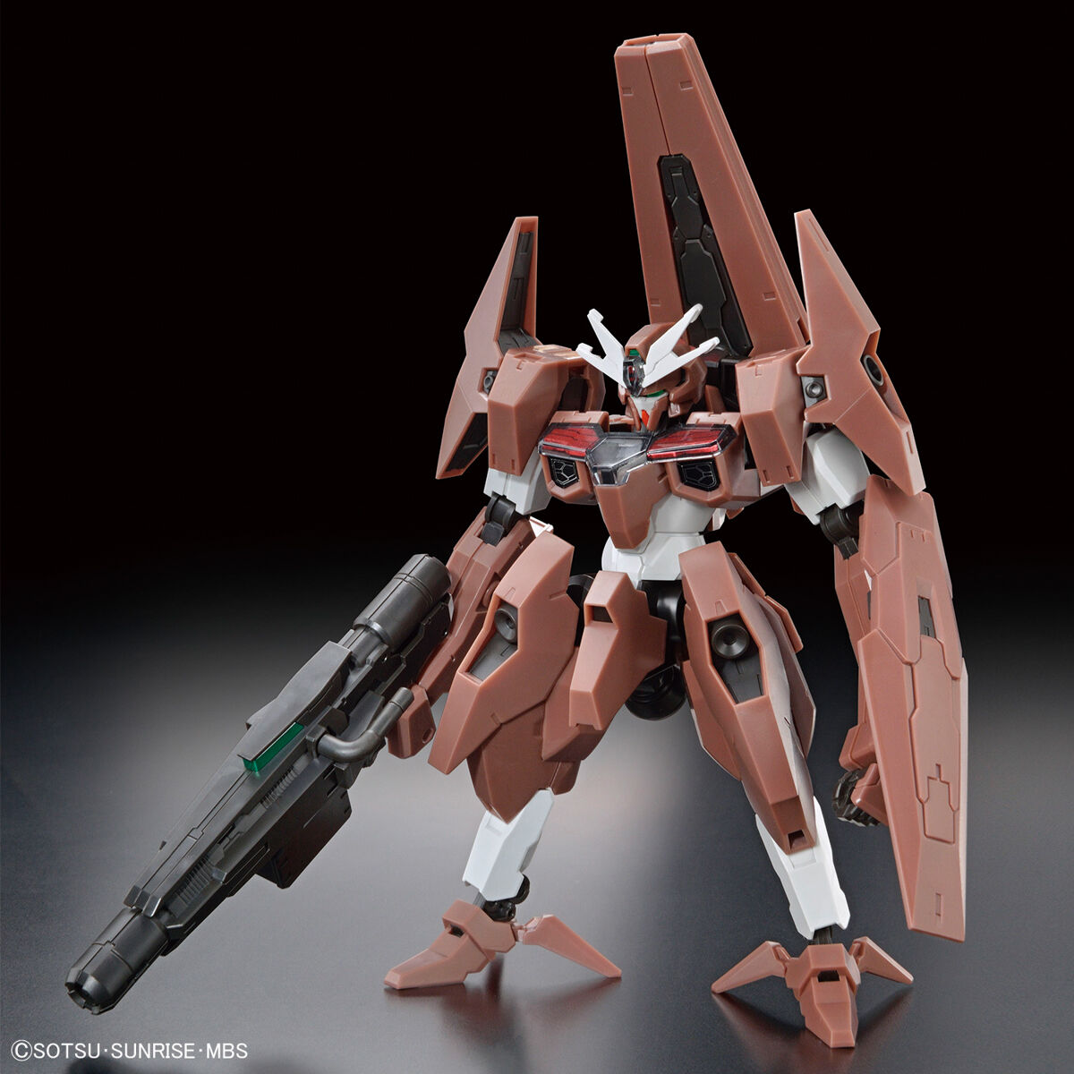 【再販】HG 1/144『ガンダムルブリスソーン』機動戦士ガンダム 水星の魔女 プラモデル-008